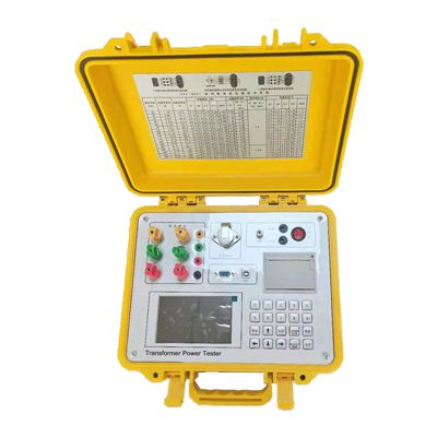 HDFZ -III  Transformer Power Tester