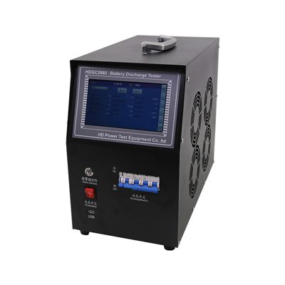 HDFD Battery Discharge and Capacity Tester for 110V