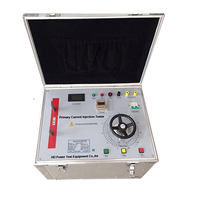 HDSL-500A primary current injection test set