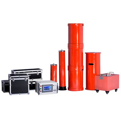 HDXZ-270kVA/270kV Variable Frequency AC Resonant Test System
