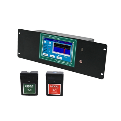 Battery on-line Monitoring Tester