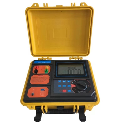 HDJD-470 Earth resistance tester