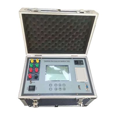 HDZK Transformer Short Circuit And Impedance Tester