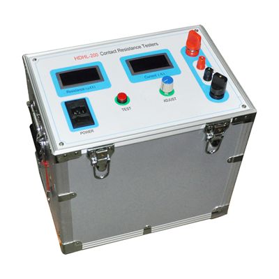 HDHL-200A Contact Resistance Tester
