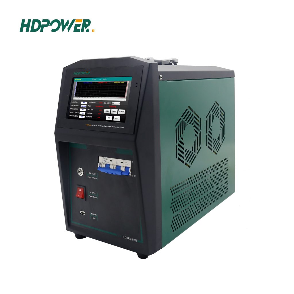 CM-CF 60V Lithium Battery Charging & Discharging Tester
