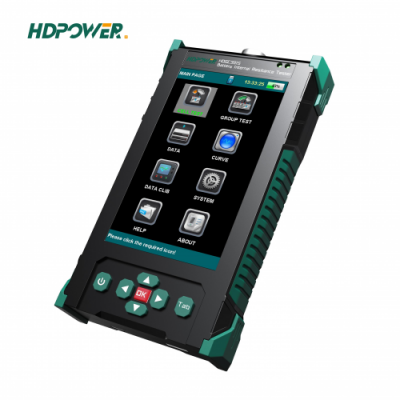 HDGC-3915 Battery Analyzer