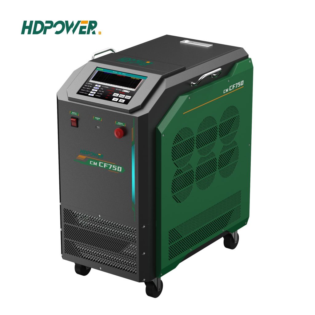 CM-CF 120V Lithium Battery Charging & Discharging Tester