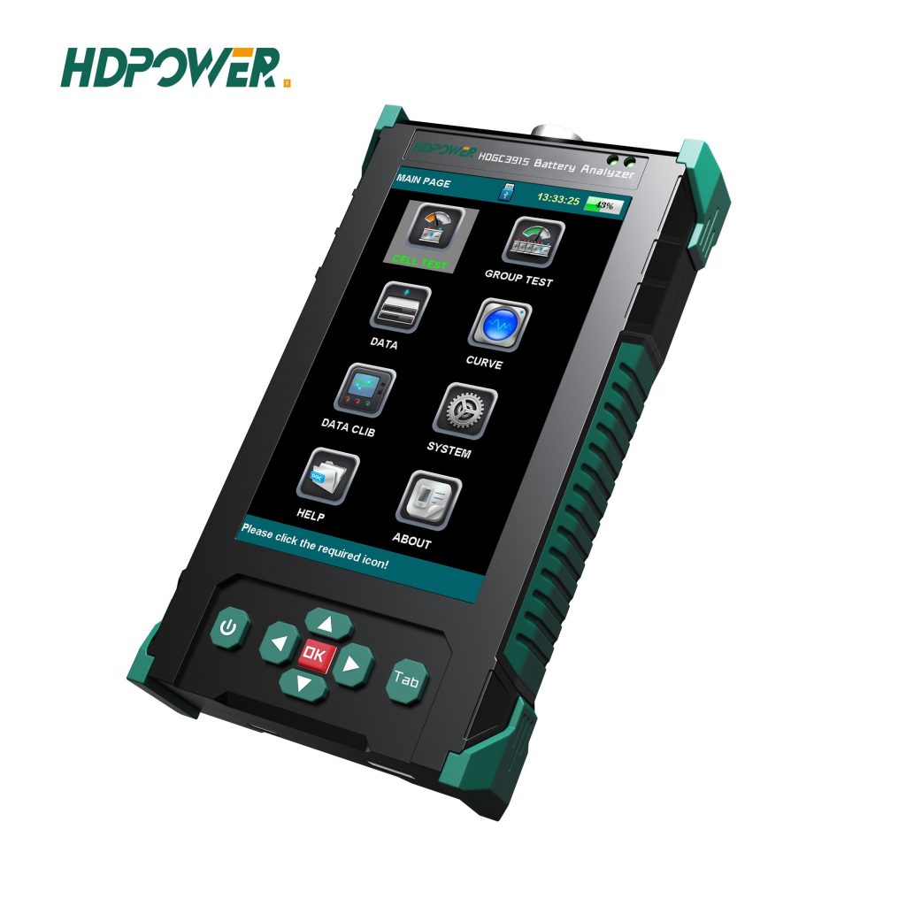 CE-3912 Lithium Battery Analyzer