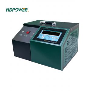 battery charge tester