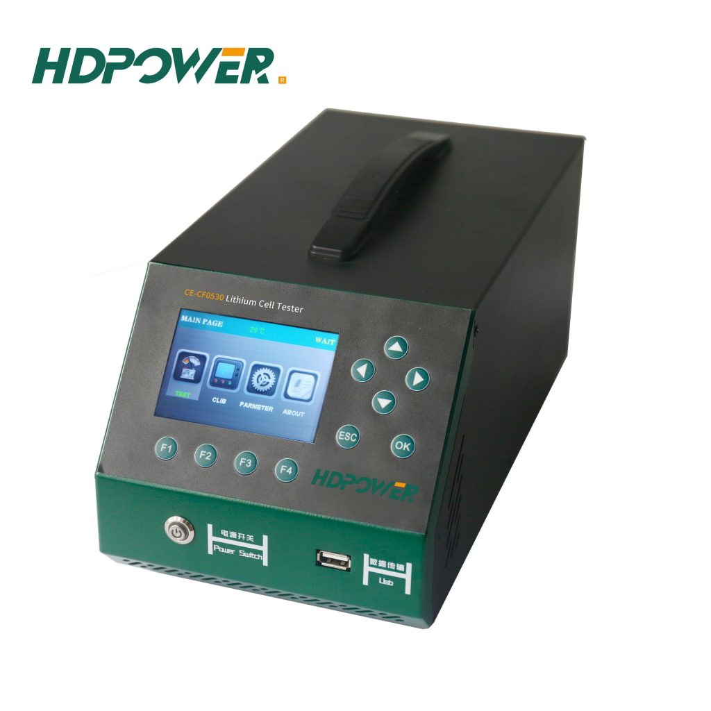 CE—CF0530 Lithium Battery Cell Charging&Discharging Tester