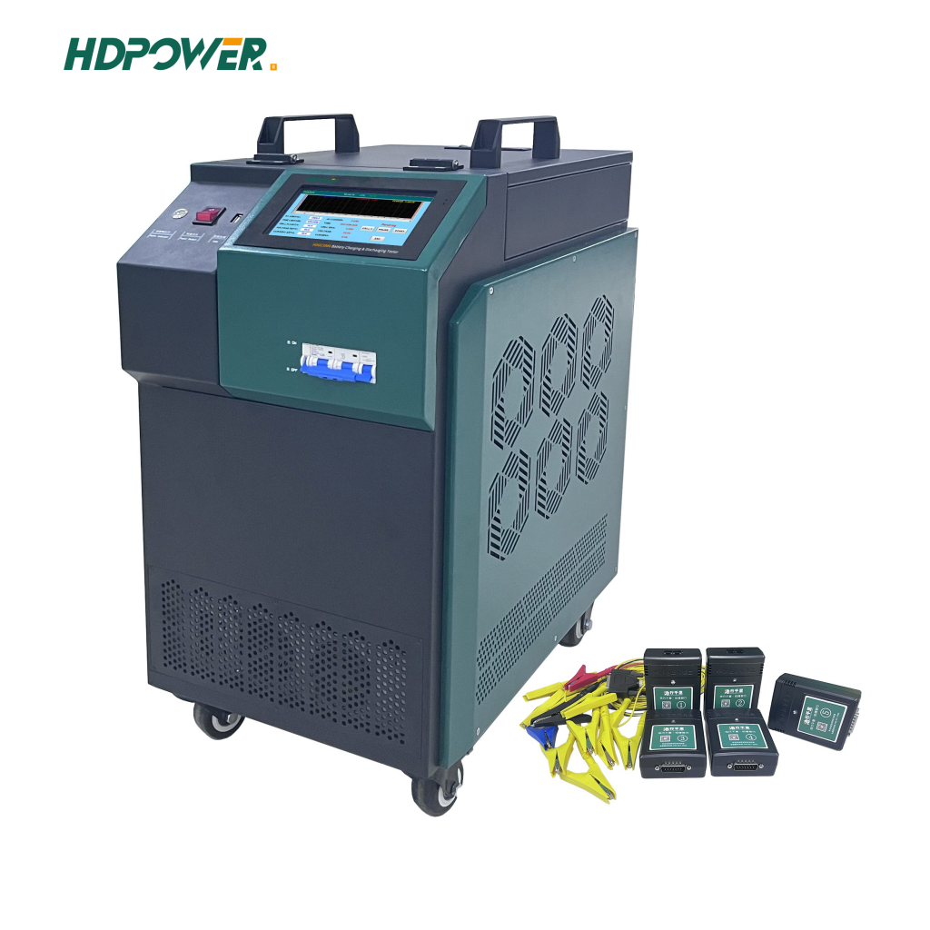 HDGC3986 Battery Charging and Discharging Tester
