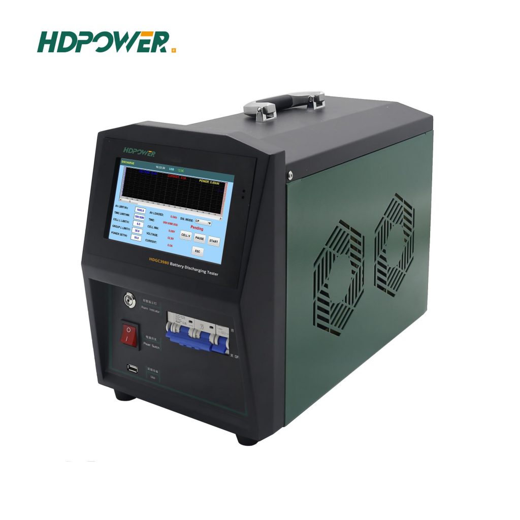 48V Battery Discharging Tester