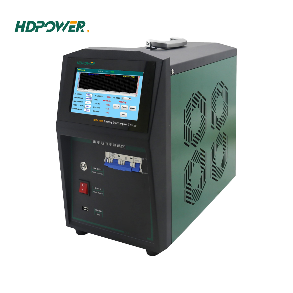 HDGC3980 Battery Discharging Tester