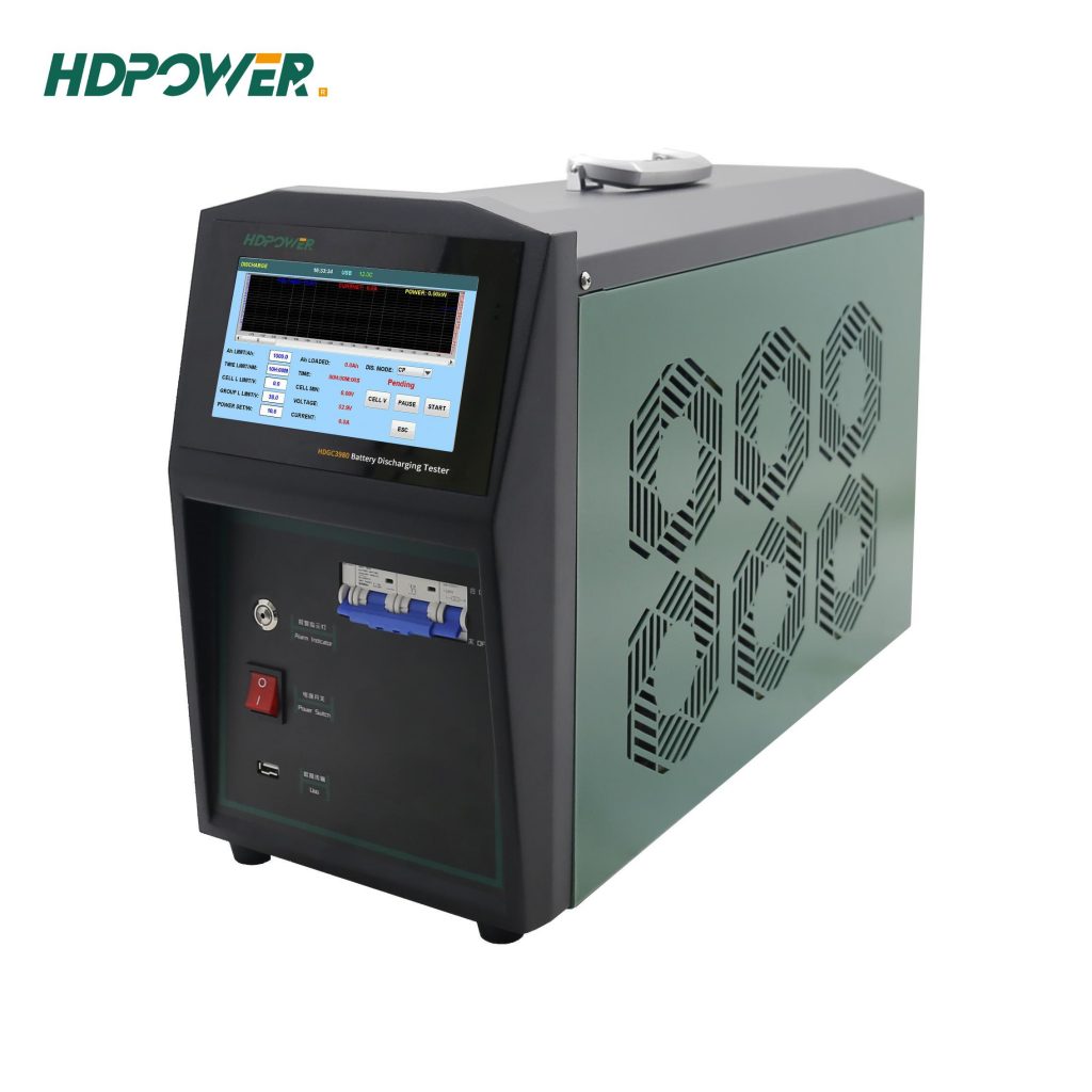 110V / 220V Battery Discharging Tester