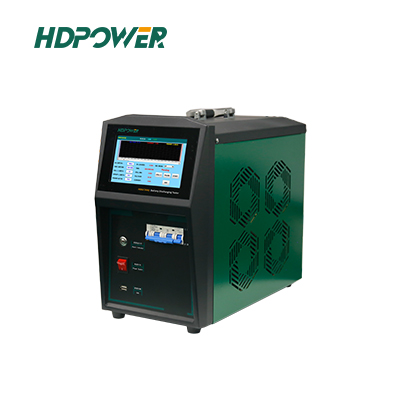 HDGC3980 Battery Discharging Tester (Accurate capacity test)