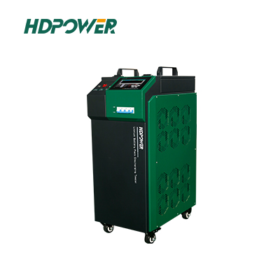 New energy power battery PACK charging & discharging test system 20A