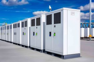 Energy Storage Power Plant