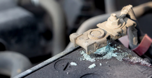 Sulfation battery