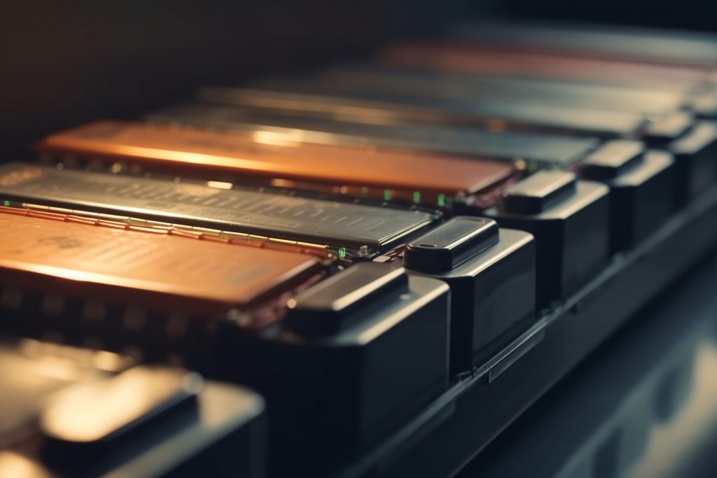 Battery Load Unit for Accurate Capacity and Performance Testing in Energy Storage Systems