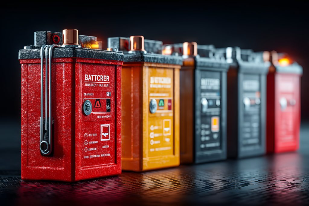 Forklift Battery Smart Charger: Intelligent Charging Solution for Lithium-Powered Forklift