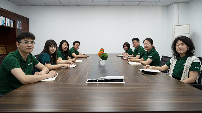 experienced team