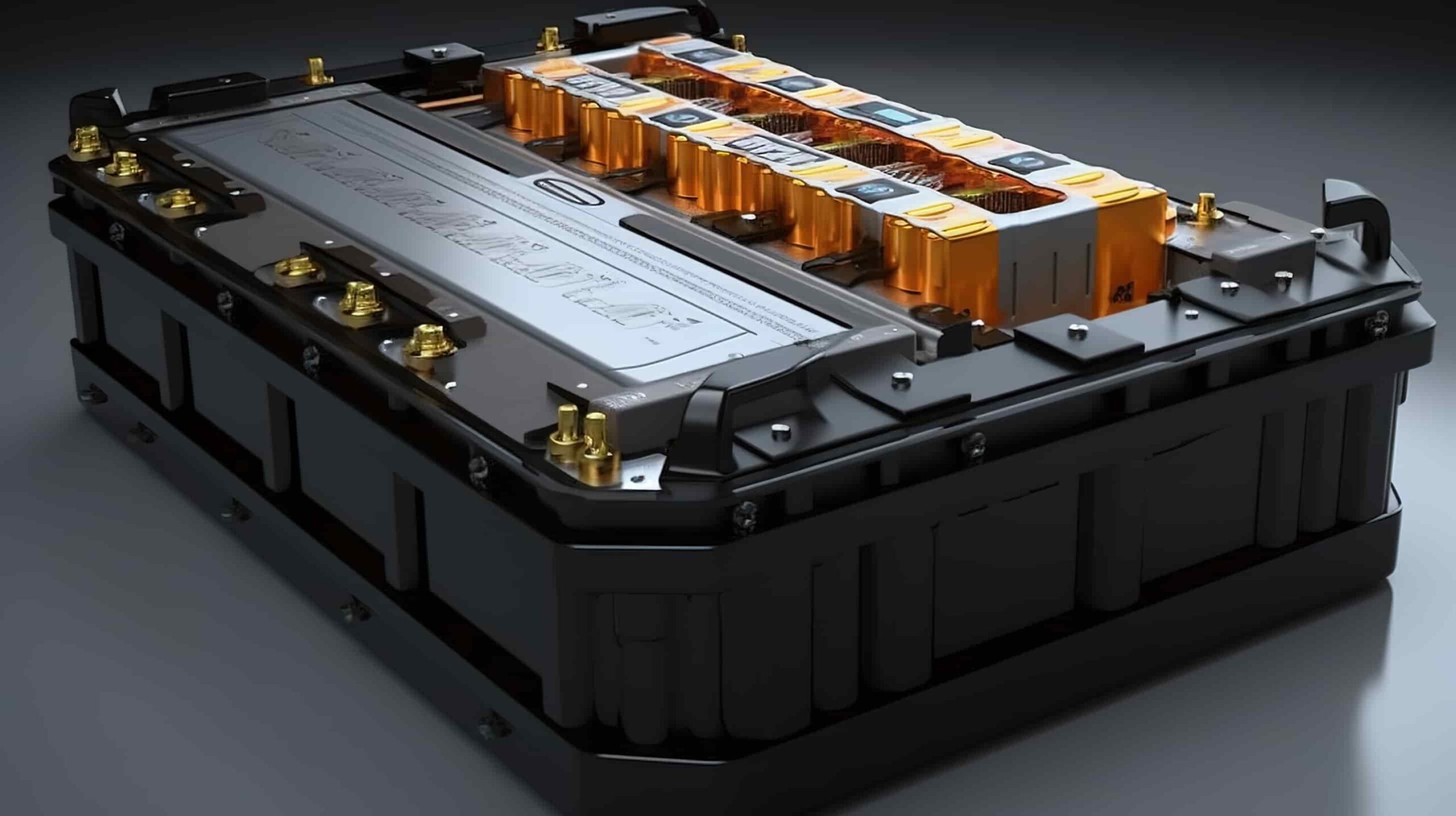 power lithium battery