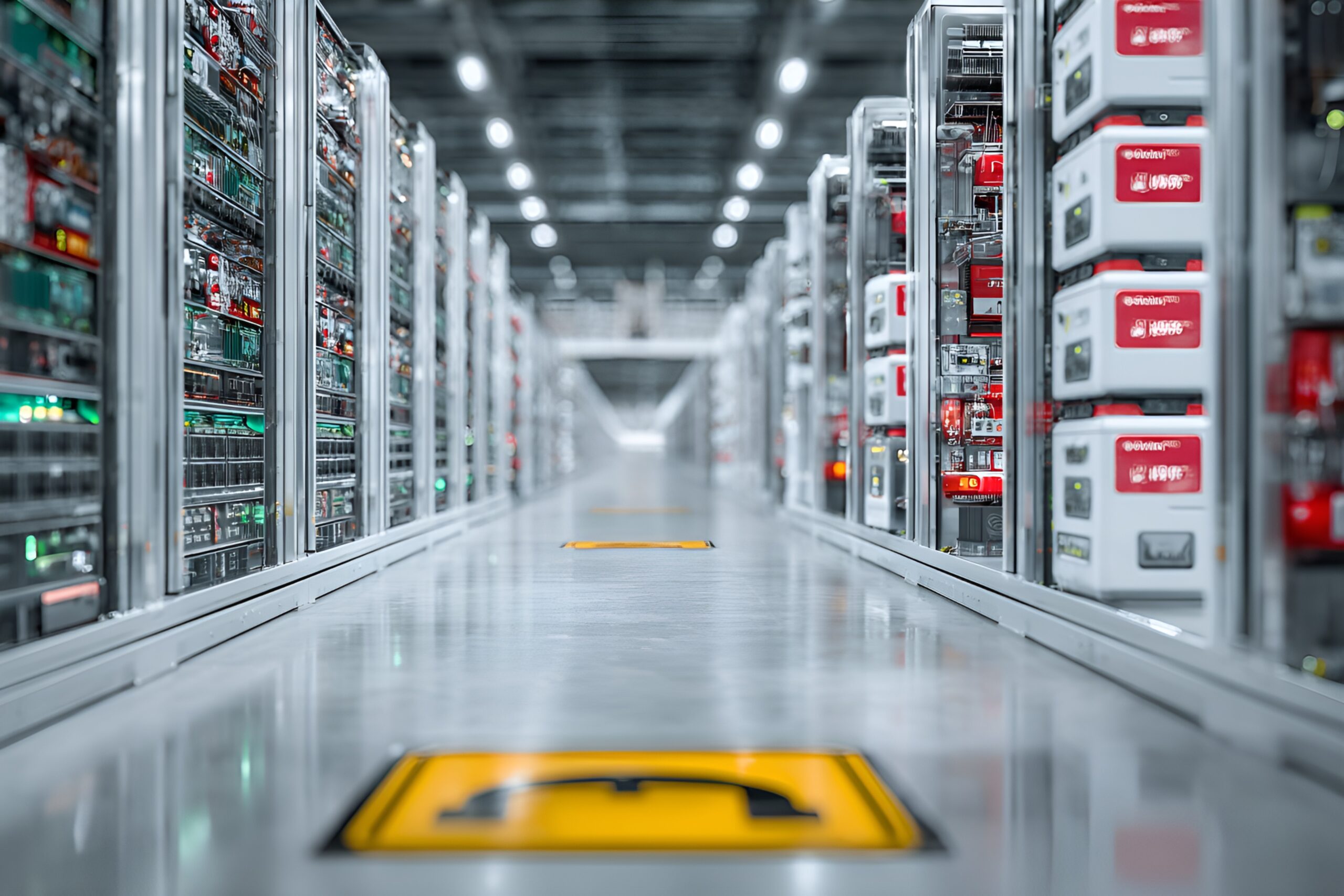 UPS server