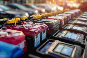 vehicle battery
