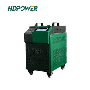 battery charge tester