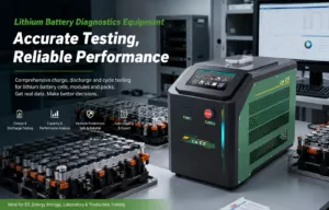 Lithium Battery Diagnostics Equipment